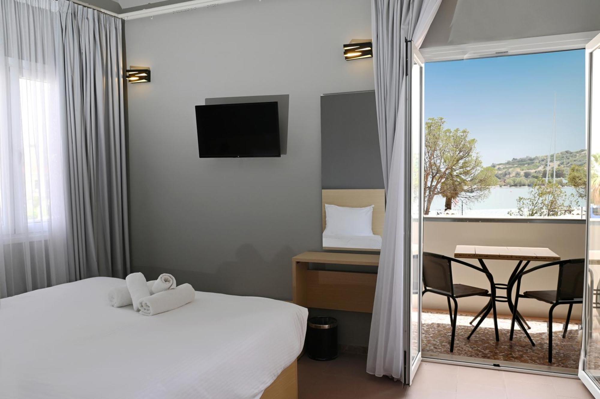 Onar Hotel Epidaurus Exterior foto